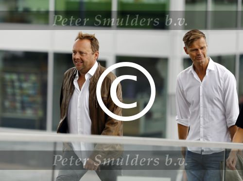Amsterdam 29 augustus 2016
Perspresentatie RTL in het eye theater. Richard Groenendijk