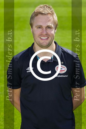 Eindhoven, 20 Juli 2016
Selektie PSV Seizoen 2016-2017
Rolf Timmermans Clubarts
