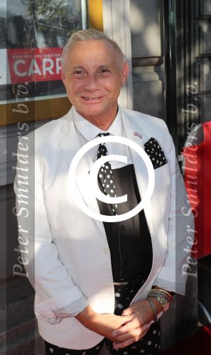 Amsterdam, 18 Augustus 2016
Premiere Hans Klok in Carre, House of Horror.
Ronald Kolk