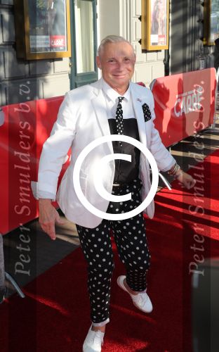 Amsterdam, 18 Augustus 2016
Premiere Hans Klok in Carre, House of Horror.
Ronald Kolk