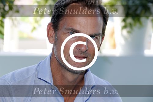 Amsterdam 23 augustus 2016
Perspresentatie van het nieuwe sbs6 Net 5 en Veronica seizoen in het IJ Theater. Ronald de Boer