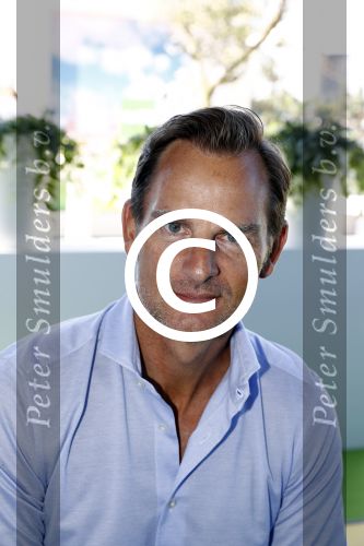 Amsterdam 23 augustus 2016
Perspresentatie van het nieuwe sbs6 Net 5 en Veronica seizoen in het IJ Theater. Ronald de Boer