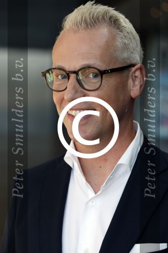 Amsterdam 23 augustus 2016
Perspresentatie van het nieuwe sbs6 Net 5 en Veronica seizoen in het IJ Theater. Rudolph v Veen