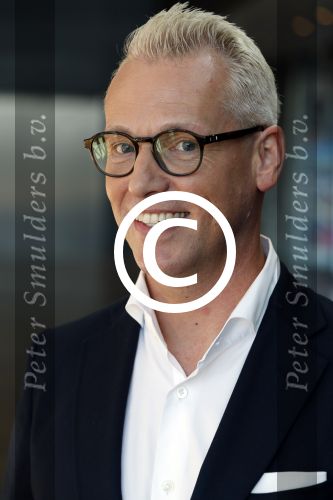 Amsterdam 23 augustus 2016
Perspresentatie van het nieuwe sbs6 Net 5 en Veronica seizoen in het IJ Theater. Rudolph v Veen
