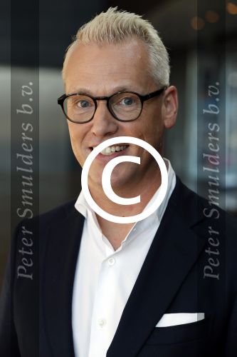 Amsterdam 23 augustus 2016
Perspresentatie van het nieuwe sbs6 Net 5 en Veronica seizoen in het IJ Theater. Rudolph v Veen