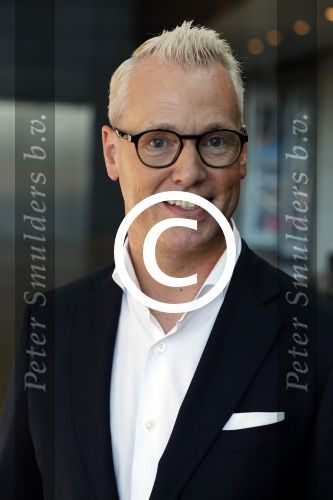 Amsterdam 23 augustus 2016
Perspresentatie van het nieuwe sbs6 Net 5 en Veronica seizoen in het IJ Theater. Rudolph v Veen
