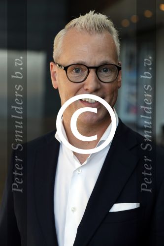 Amsterdam 23 augustus 2016
Perspresentatie van het nieuwe sbs6 Net 5 en Veronica seizoen in het IJ Theater. Rudolph v Veen