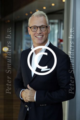 Amsterdam 23 augustus 2016
Perspresentatie van het nieuwe sbs6 Net 5 en Veronica seizoen in het IJ Theater. Rudolph v Veen
