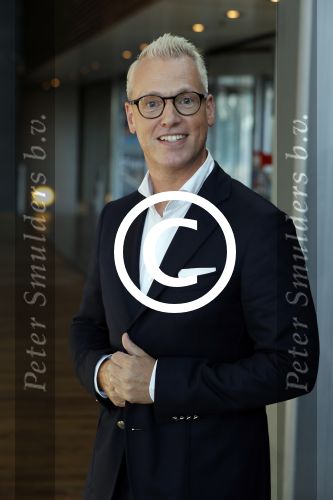 Amsterdam 23 augustus 2016
Perspresentatie van het nieuwe sbs6 Net 5 en Veronica seizoen in het IJ Theater. Rudolph v Veen