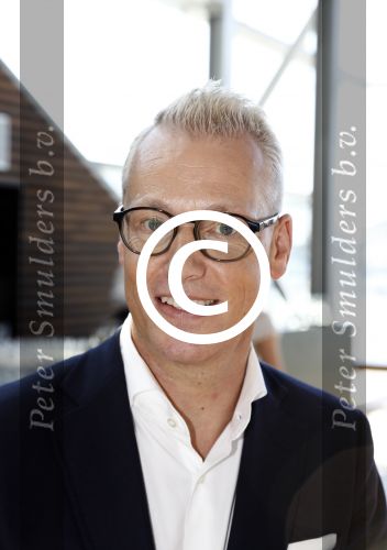 Amsterdam 23 augustus 2016
Perspresentatie van het nieuwe sbs6 Net 5 en Veronica seizoen in het IJ Theater. Rudloph v Veen