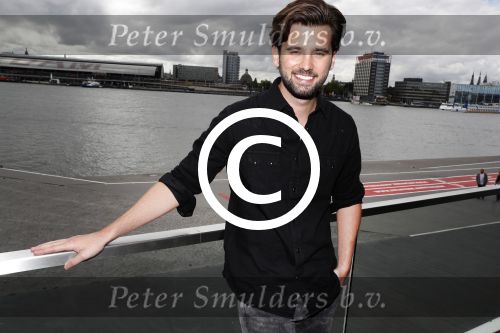 Amsterdam 29 augustus 2016
Perspresentatie RTL in het eye theater. Ruud Feltkamp