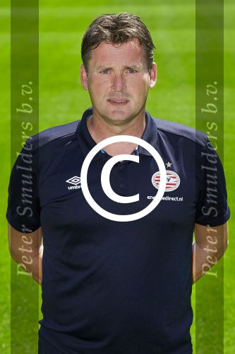 Eindhoven, 20 Juli 2016
Selektie PSV Seizoen 2016-2017
Ruud Hesp Keeperstrainer