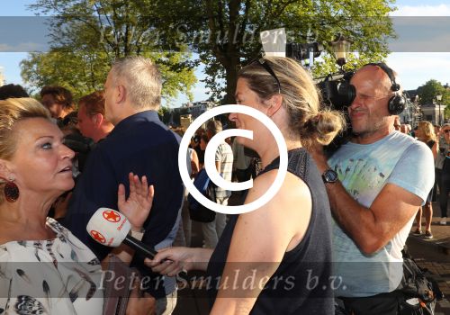 Amsterdam, 18 Augustus 2016
Premiere Hans Klok in Carre, House of Horror.
Sandra Ewalds