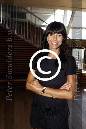 Amsterdam 23 augustus 2016
Perspresentatie van het nieuwe sbs6 Net 5 en Veronica seizoen in het IJ Theater. Sandra Schuurhof
