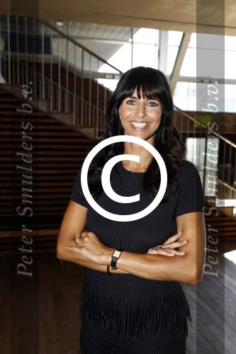 Amsterdam 23 augustus 2016
Perspresentatie van het nieuwe sbs6 Net 5 en Veronica seizoen in het IJ Theater. Sandra Schuurhof