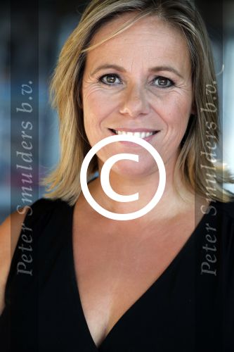 Amsterdam 23 augustus 2016
Perspresentatie van het nieuwe sbs6 Net 5 en Veronica seizoen in het IJ Theater. Selma v Dijk