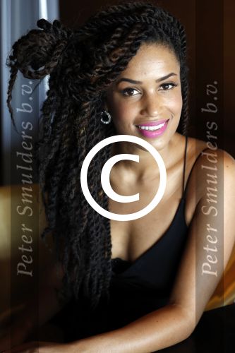 Volendam 31 augustus 2016
Presentatie 100NL in restaurant Lotje wine en dine van Jan Smit. Sharon Doorson