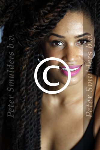 Volendam 31 augustus 2016
Presentatie 100NL in restaurant Lotje wine en dine van Jan Smit. Sharon Doorson