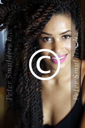 Volendam 31 augustus 2016
Presentatie 100NL in restaurant Lotje wine en dine van Jan Smit. Sharon Doorson