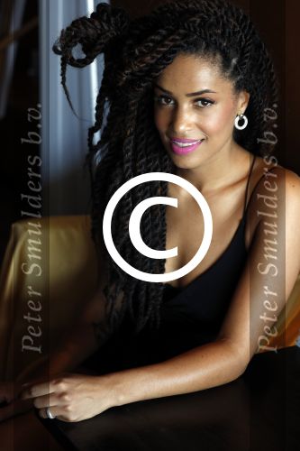 Volendam 31 augustus 2016
Presentatie 100NL in restaurant Lotje wine en dine van Jan Smit. Sharon Doorson