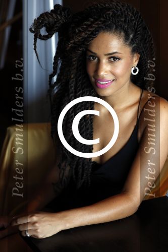 Volendam 31 augustus 2016
Presentatie 100NL in restaurant Lotje wine en dine van Jan Smit. Sharon Doorson
