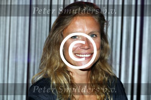 Hilversum 22 augustus 2016
Perspresentatie NPO in studio 21met alle presentatoren. Sophie Hilbrand