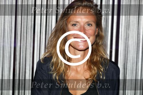 Hilversum 22 augustus 2016
Perspresentatie NPO in studio 21met alle presentatoren. Sophie Hilbrand