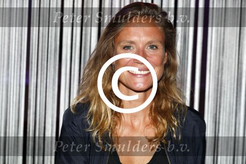 Hilversum 22 augustus 2016
Perspresentatie NPO in studio 21met alle presentatoren. Sophie Hilbrand
