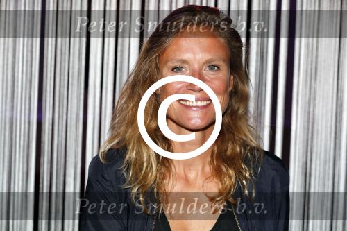 Hilversum 22 augustus 2016
Perspresentatie NPO in studio 21met alle presentatoren. Sophie Hilbrand
