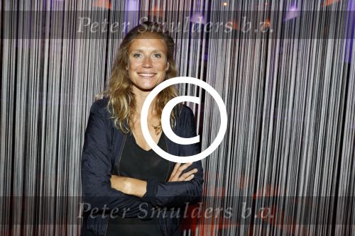 Hilversum 22 augustus 2016
Perspresentatie NPO in studio 21met alle presentatoren. Sophie Hilbrand