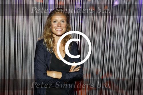 Hilversum 22 augustus 2016
Perspresentatie NPO in studio 21met alle presentatoren. Sophie Hilbrand