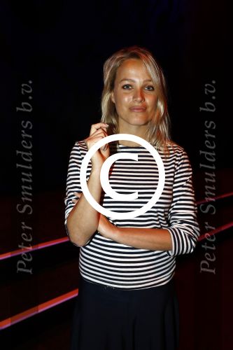 Hilversum 22 augustus 2016
Perspresentatie NPO in studio 21met alle presentatoren. Tess Milne