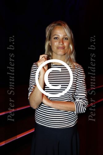 Hilversum 22 augustus 2016
Perspresentatie NPO in studio 21met alle presentatoren. Tess Milne