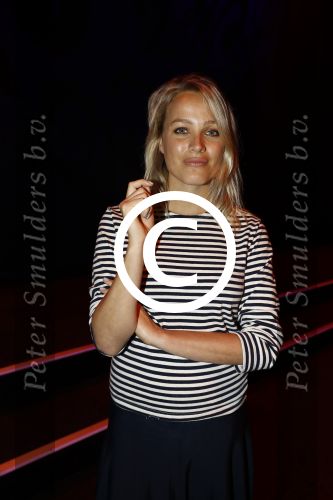 Hilversum 22 augustus 2016
Perspresentatie NPO in studio 21met alle presentatoren. Tess Milne