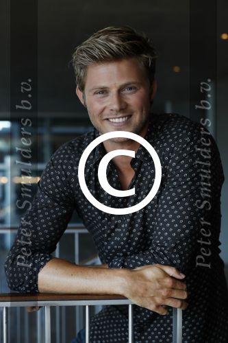 Amsterdam 23 augustus 2016
Perspresentatie van het nieuwe sbs6 Net 5 en Veronica seizoen in het IJ Theater. Tim Douwsma