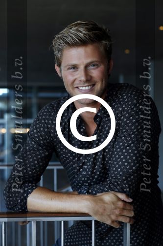 Amsterdam 23 augustus 2016
Perspresentatie van het nieuwe sbs6 Net 5 en Veronica seizoen in het IJ Theater. Tim Douwsma