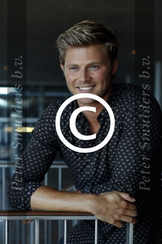 Amsterdam 23 augustus 2016
Perspresentatie van het nieuwe sbs6 Net 5 en Veronica seizoen in het IJ Theater. Tim Douwsma