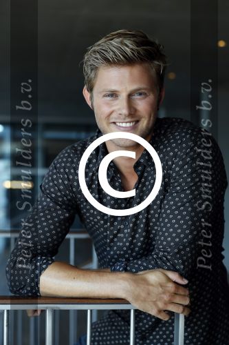 Amsterdam 23 augustus 2016
Perspresentatie van het nieuwe sbs6 Net 5 en Veronica seizoen in het IJ Theater. Tim Douwsma