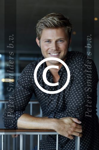 Amsterdam 23 augustus 2016
Perspresentatie van het nieuwe sbs6 Net 5 en Veronica seizoen in het IJ Theater. Tim Douwsma