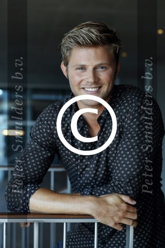 Amsterdam 23 augustus 2016
Perspresentatie van het nieuwe sbs6 Net 5 en Veronica seizoen in het IJ Theater. Tim Douwsma