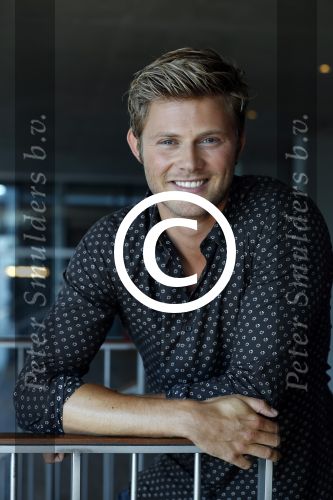 Amsterdam 23 augustus 2016
Perspresentatie van het nieuwe sbs6 Net 5 en Veronica seizoen in het IJ Theater. Tim Douwsma