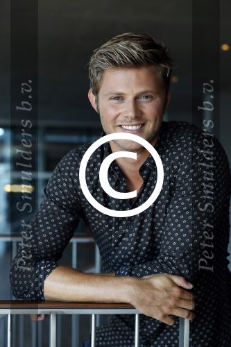 Amsterdam 23 augustus 2016
Perspresentatie van het nieuwe sbs6 Net 5 en Veronica seizoen in het IJ Theater. Tim Douwsma