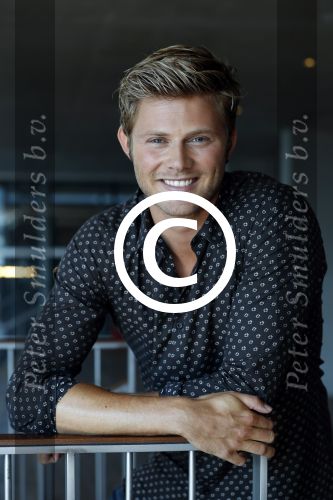 Amsterdam 23 augustus 2016
Perspresentatie van het nieuwe sbs6 Net 5 en Veronica seizoen in het IJ Theater. Tim Douwsma
