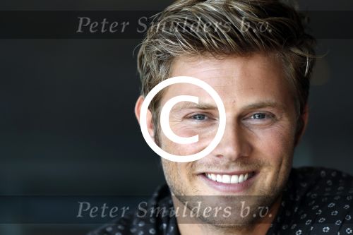 Amsterdam 23 augustus 2016
Perspresentatie van het nieuwe sbs6 Net 5 en Veronica seizoen in het IJ Theater. Tim Douwsma
