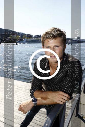Amsterdam 23 augustus 2016
Perspresentatie van het nieuwe sbs6 Net 5 en Veronica seizoen in het IJ Theater. Tim Douwsma