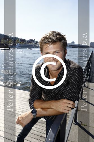 Amsterdam 23 augustus 2016
Perspresentatie van het nieuwe sbs6 Net 5 en Veronica seizoen in het IJ Theater. Tim Douwsma