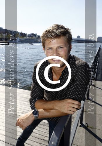 Amsterdam 23 augustus 2016
Perspresentatie van het nieuwe sbs6 Net 5 en Veronica seizoen in het IJ Theater. Tim Douwsma