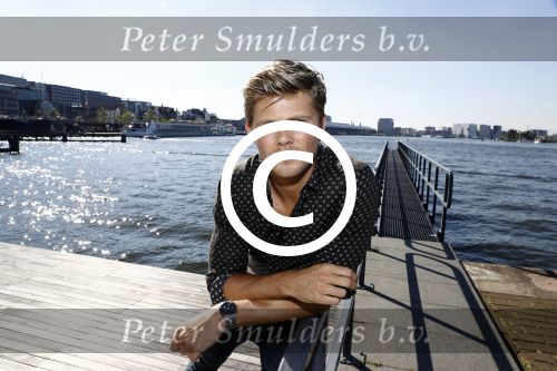 Amsterdam 23 augustus 2016
Perspresentatie van het nieuwe sbs6 Net 5 en Veronica seizoen in het IJ Theater. Tim Douwsma