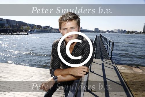 Amsterdam 23 augustus 2016
Perspresentatie van het nieuwe sbs6 Net 5 en Veronica seizoen in het IJ Theater. Tim Douwsma