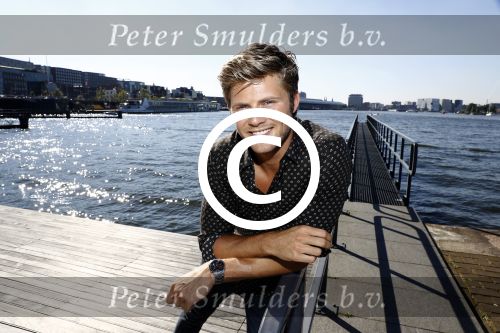 Amsterdam 23 augustus 2016
Perspresentatie van het nieuwe sbs6 Net 5 en Veronica seizoen in het IJ Theater. Tim Douwsma